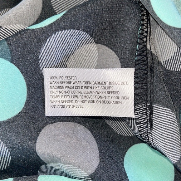 Circo Polkadot Party Dress - Picture 6 of 7